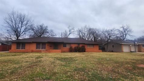 4042 Waldemar Street Abilene TX 79605
