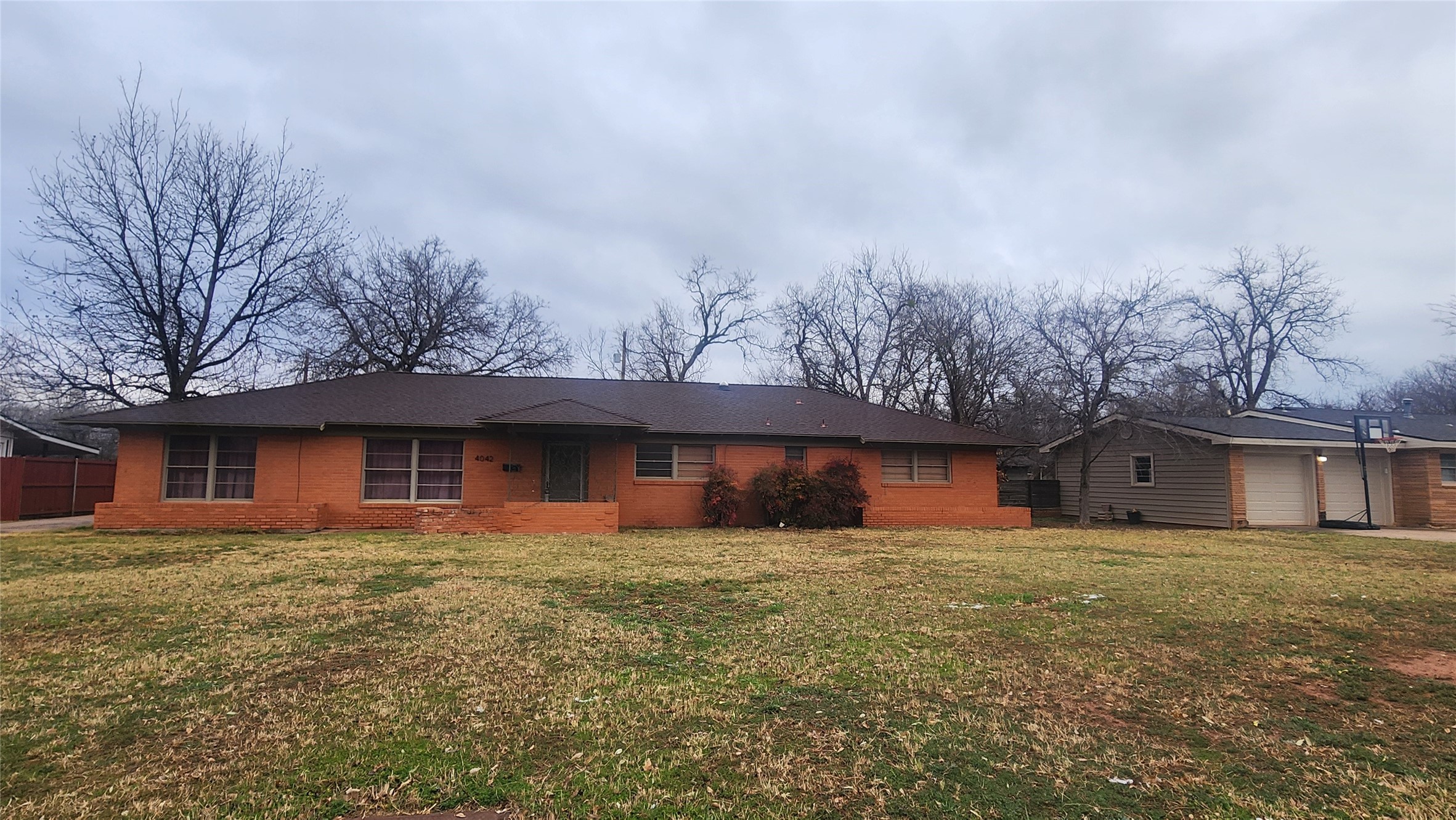 4042 Waldemar Street Abilene TX 79605