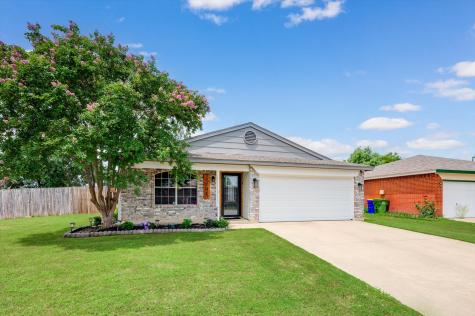 7701 Kelly Lynn Lane Watauga TX 76148