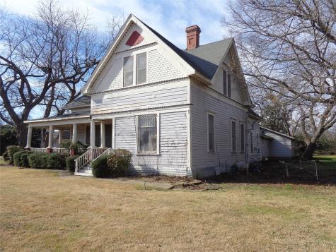 506 S 3rd Street Grandview TX 76050