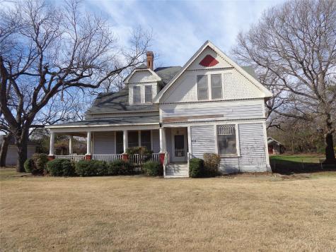 506 S 3rd Street Grandview TX 76050