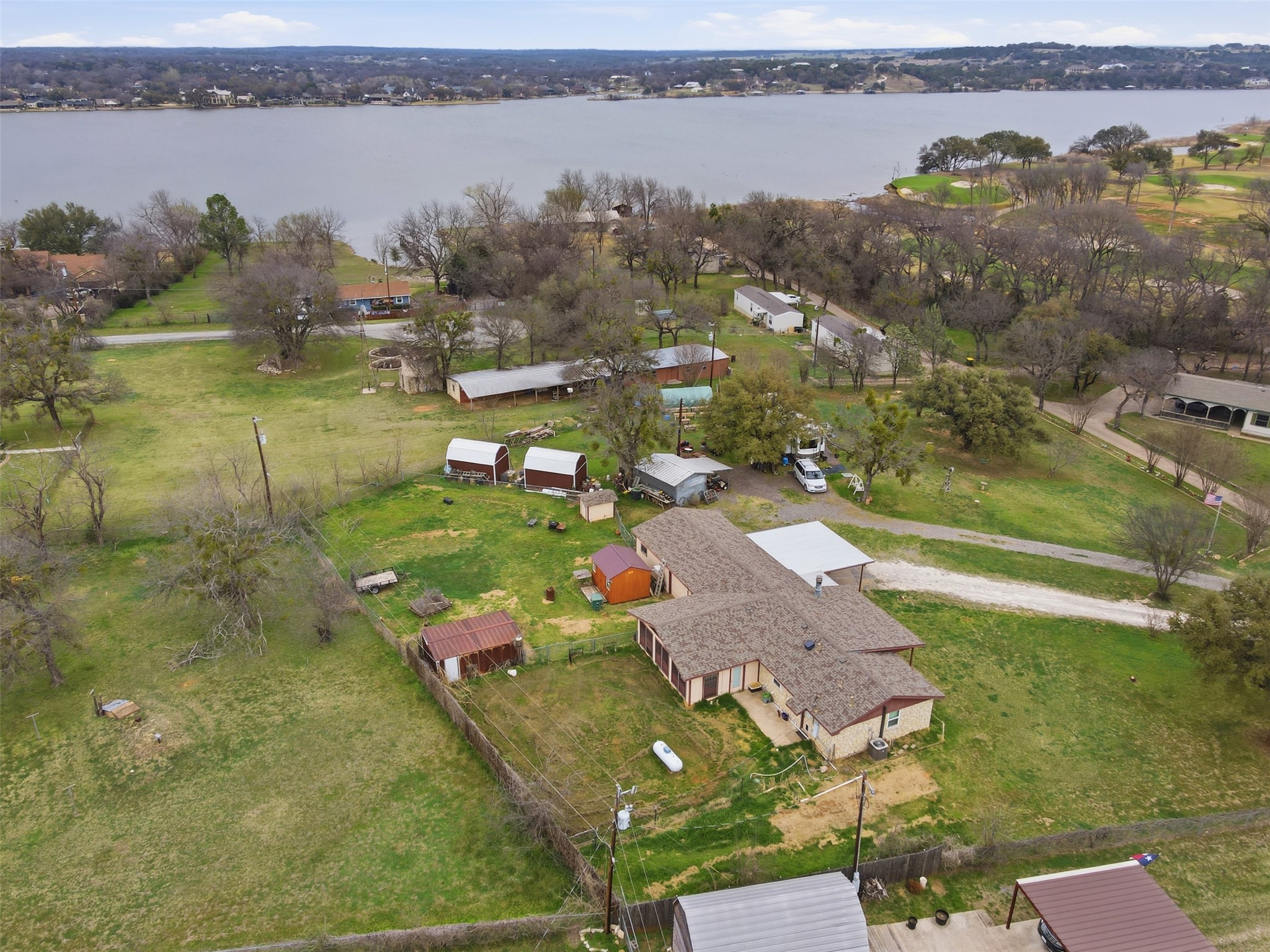 2318 Poco Court Granbury TX 76048