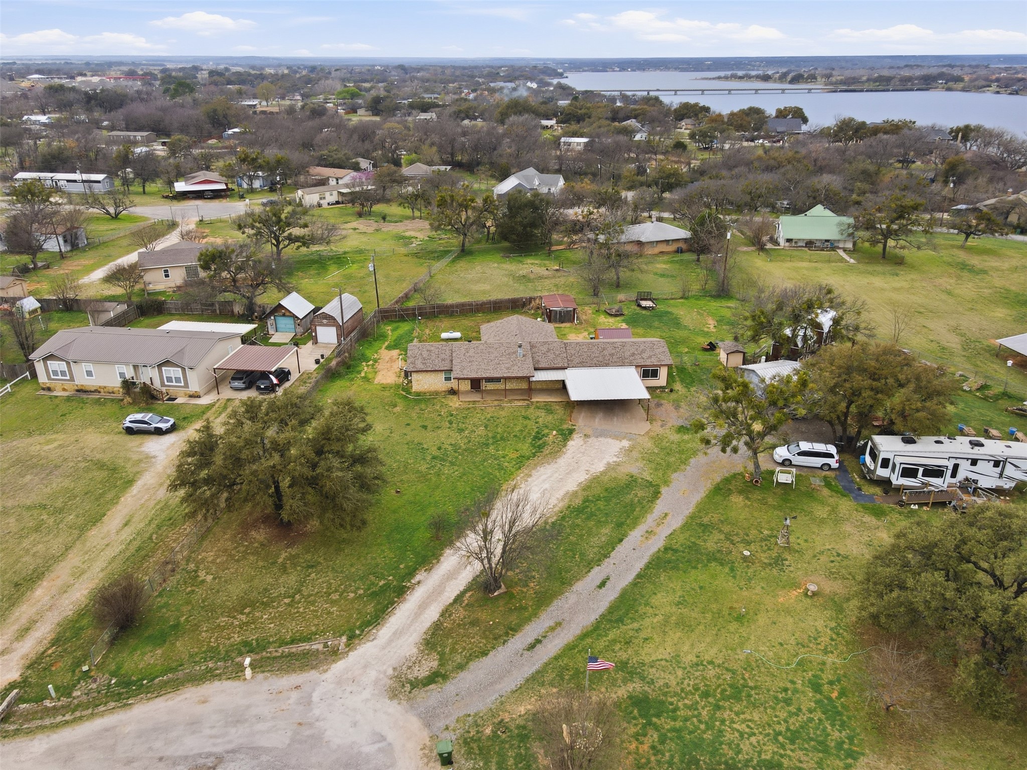 2318 Poco Court Granbury TX 76048