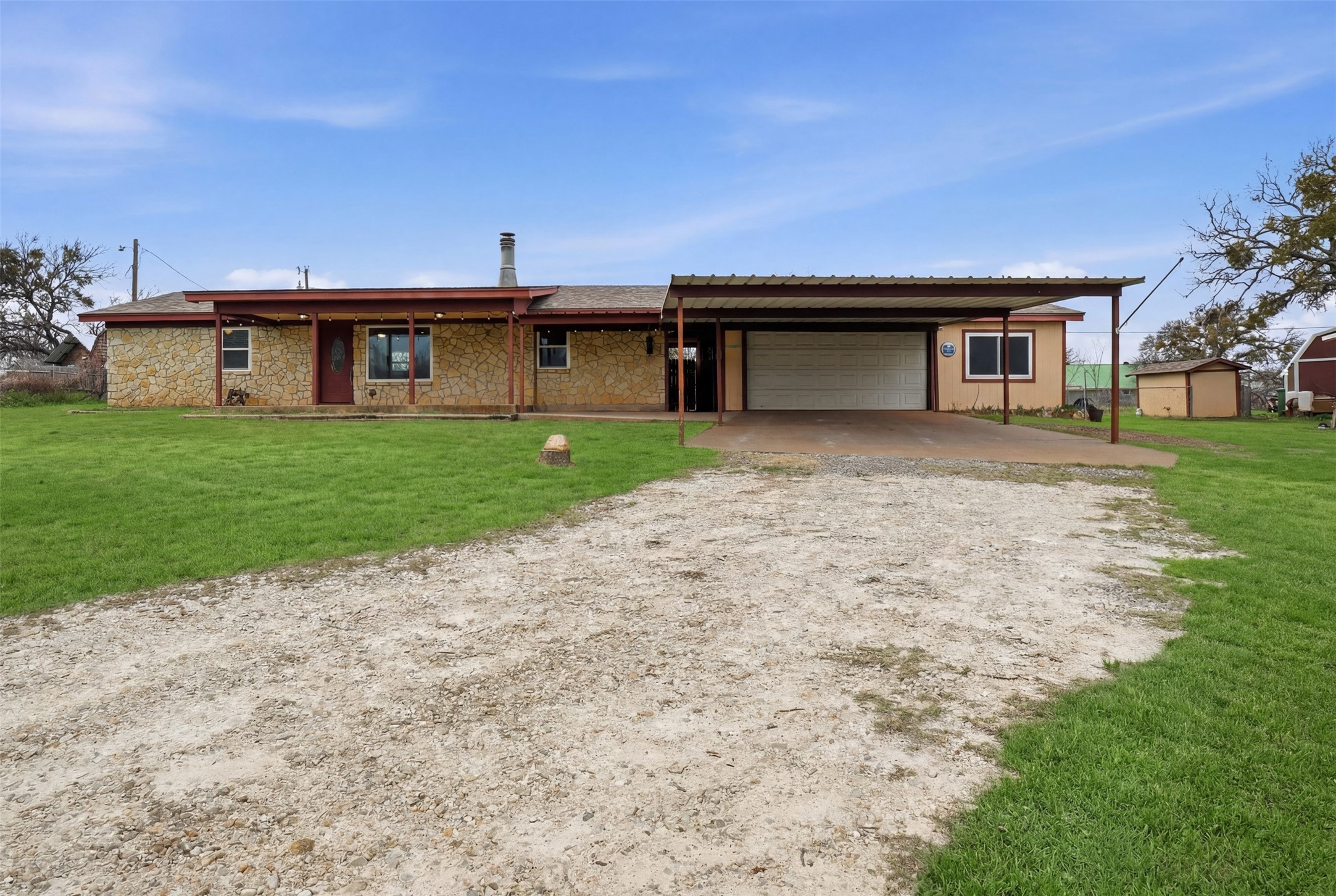 2318 Poco Court Granbury TX 76048