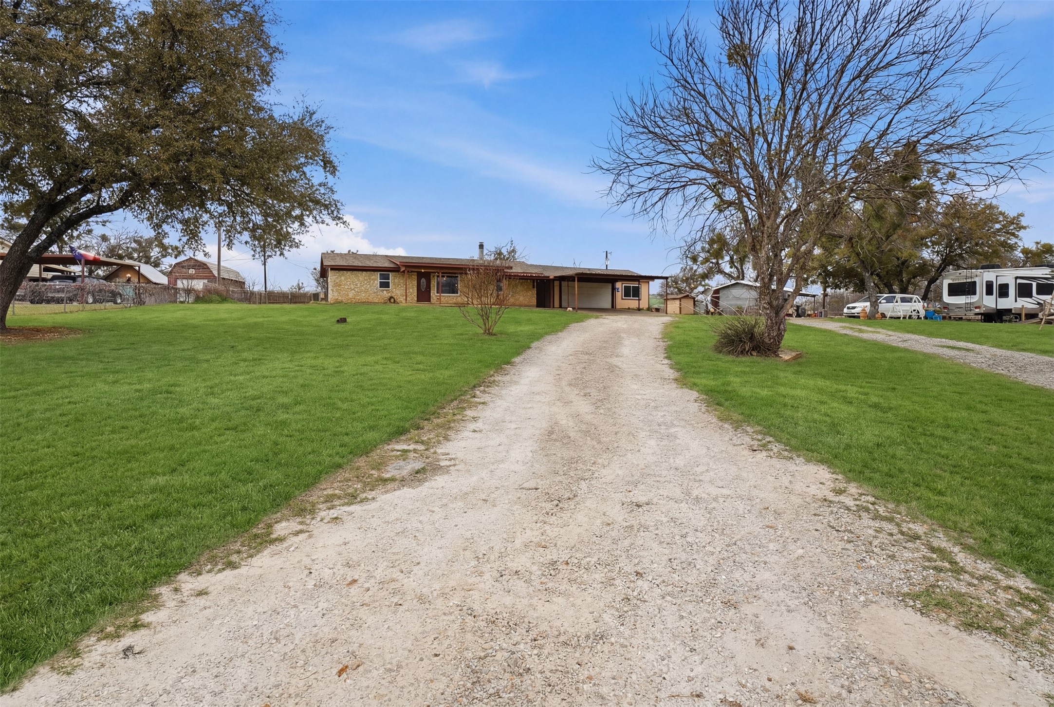 2318 Poco Court Granbury TX 76048