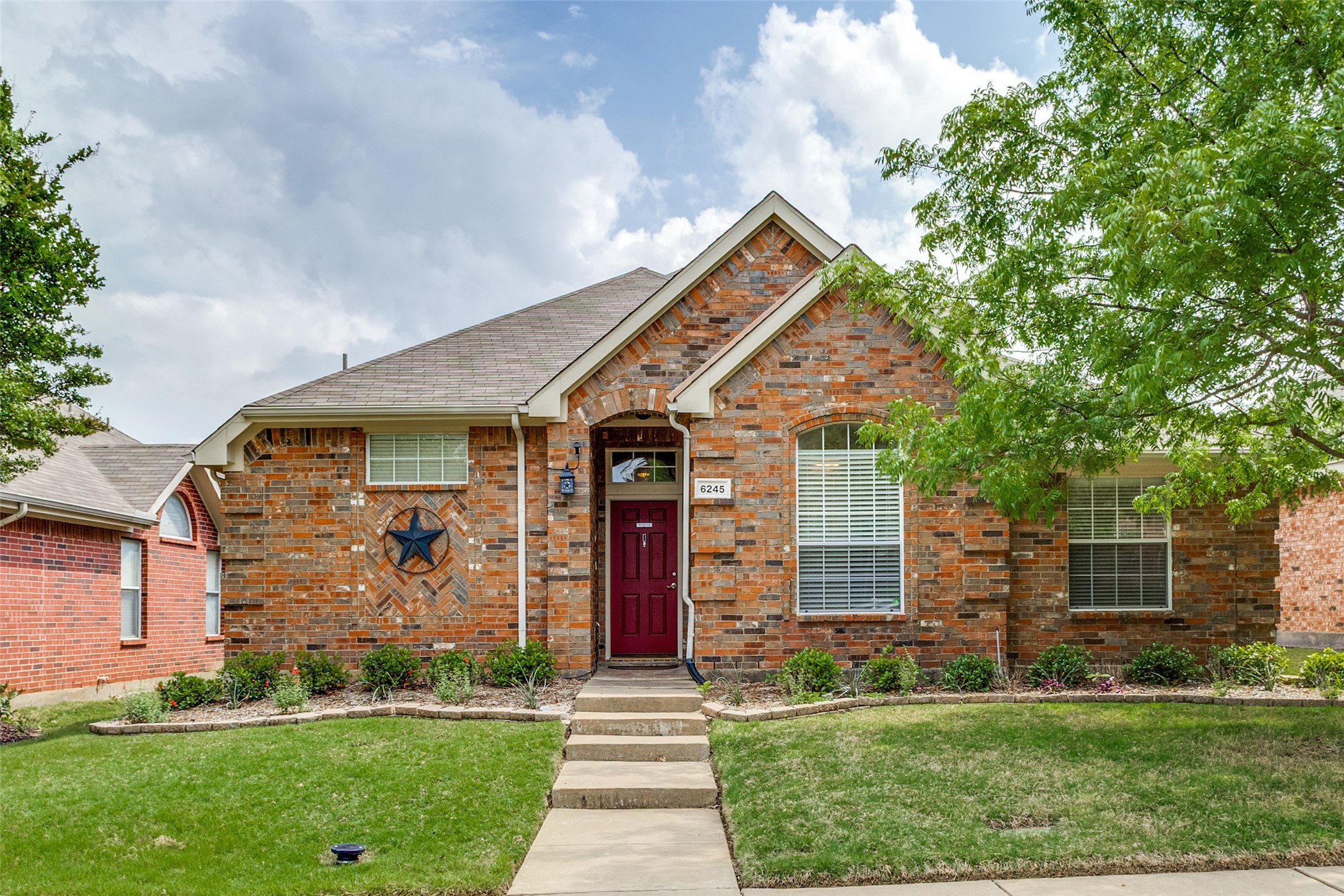 6245 White Pine Drive Mckinney TX 75070