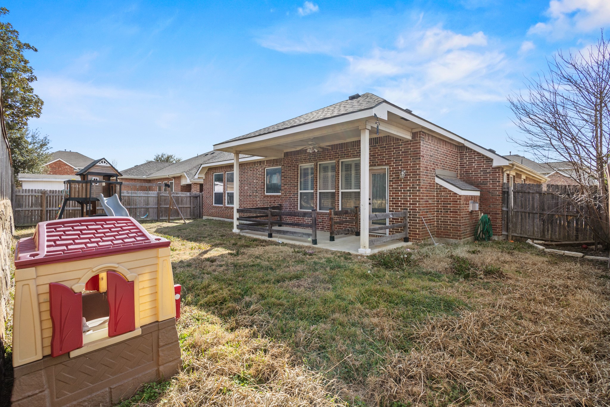 4507 Foxmeadow Trail Arlington TX 76017