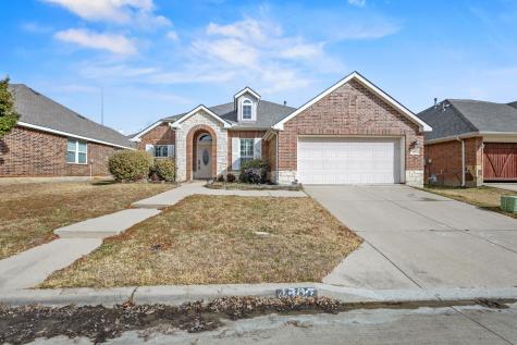 4507 Foxmeadow Trail Arlington TX 76017