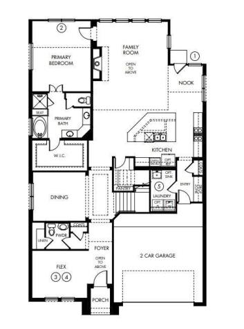 2213 Cherrybark Trail Little Elm TX 75068