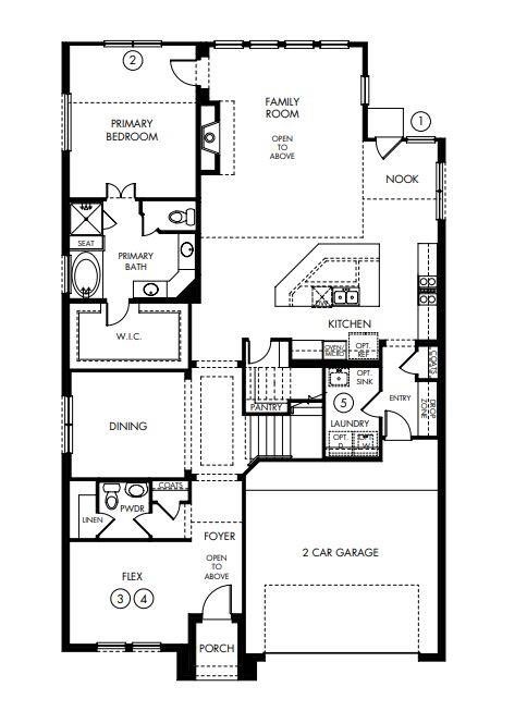 2213 Cherrybark Trail Little Elm TX 75068