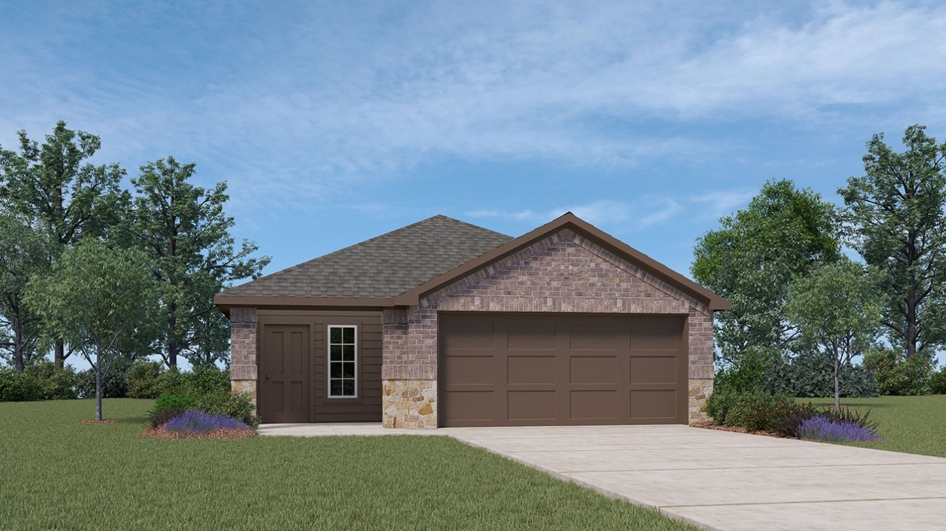 1702 Galice Street Forney TX 75126