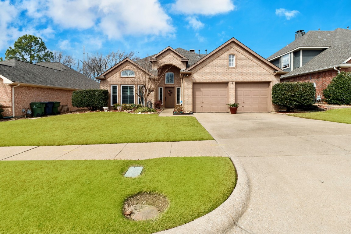1229 Wendell Way Garland TX 75043
