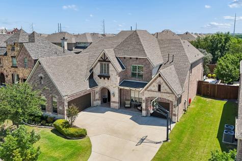 7158 Kentwood Drive Frisco TX 75034