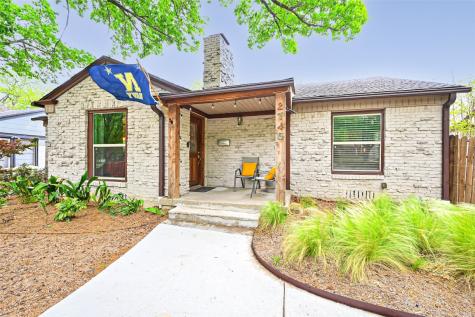 2745 Ryan Place Drive Fort Worth TX 76110