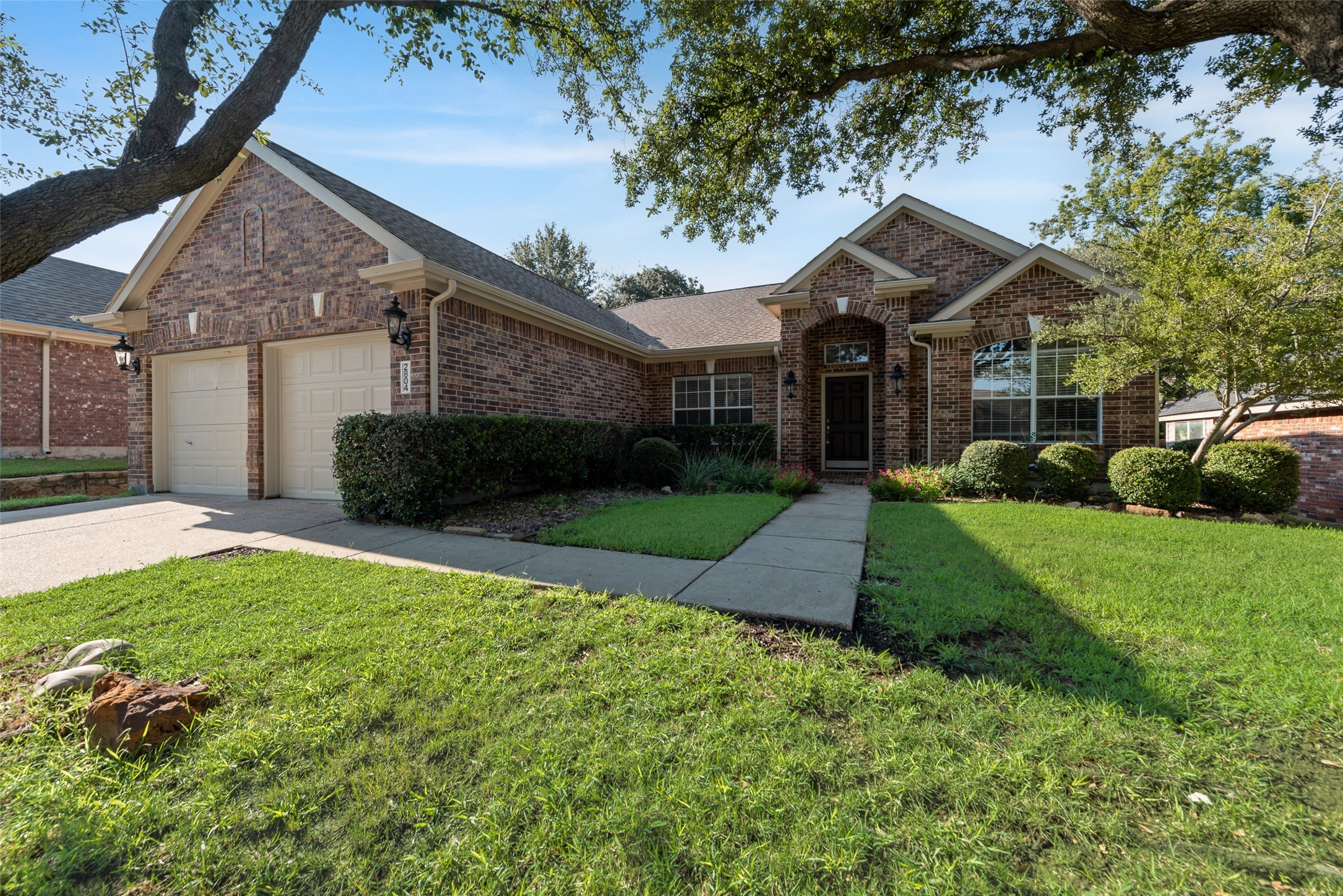 2804 Hollow Ridge Drive Denton TX 76210