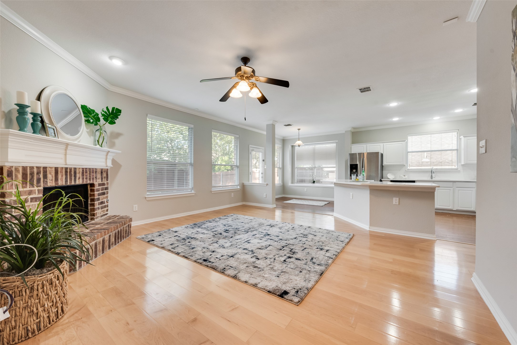 2804 Hollow Ridge Drive Denton TX 76210