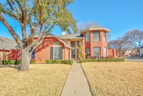 3402 Spring Willow Drive Grapevine TX 76051