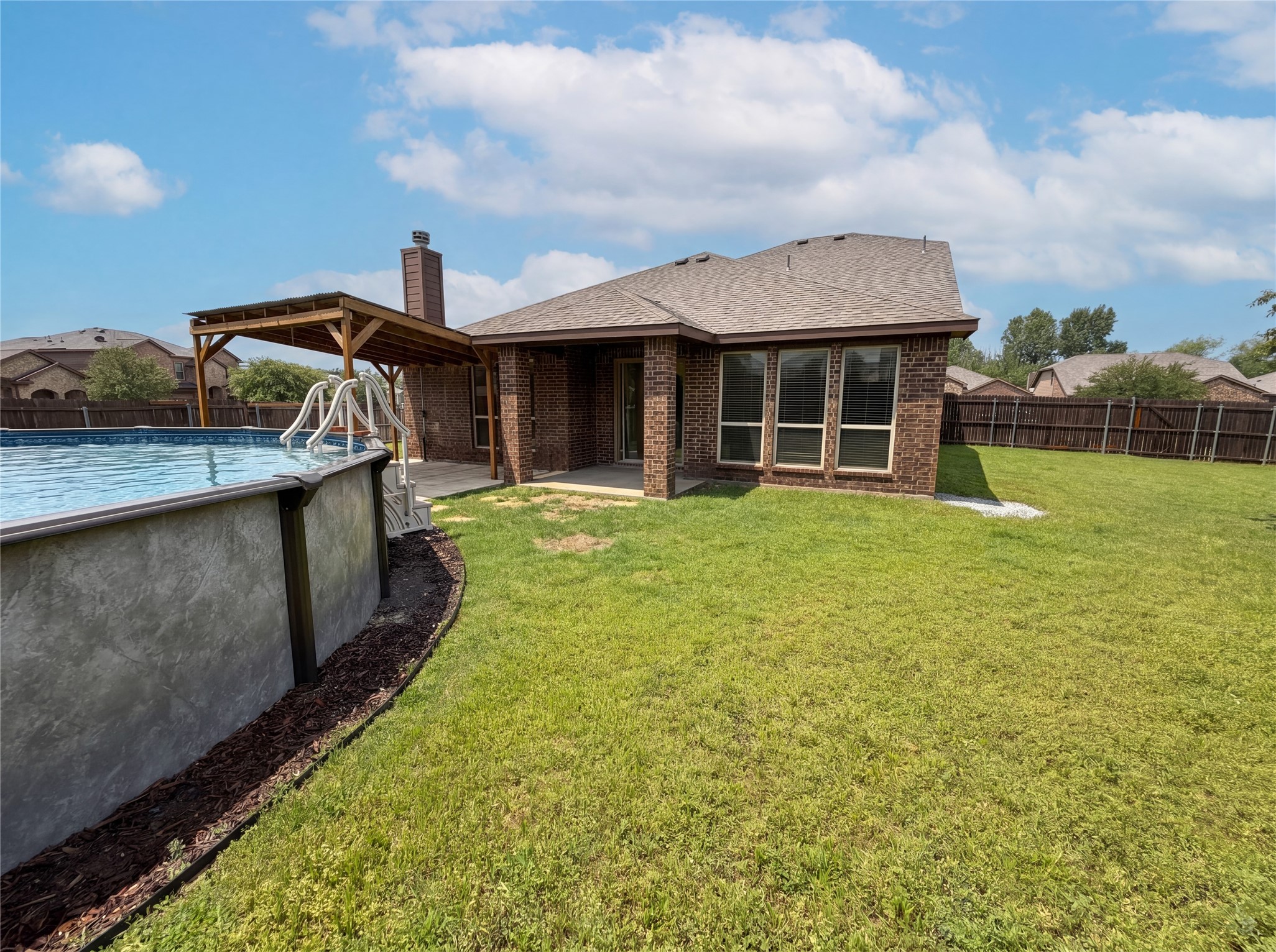 1217 Ashley Drive Weatherford TX 76087