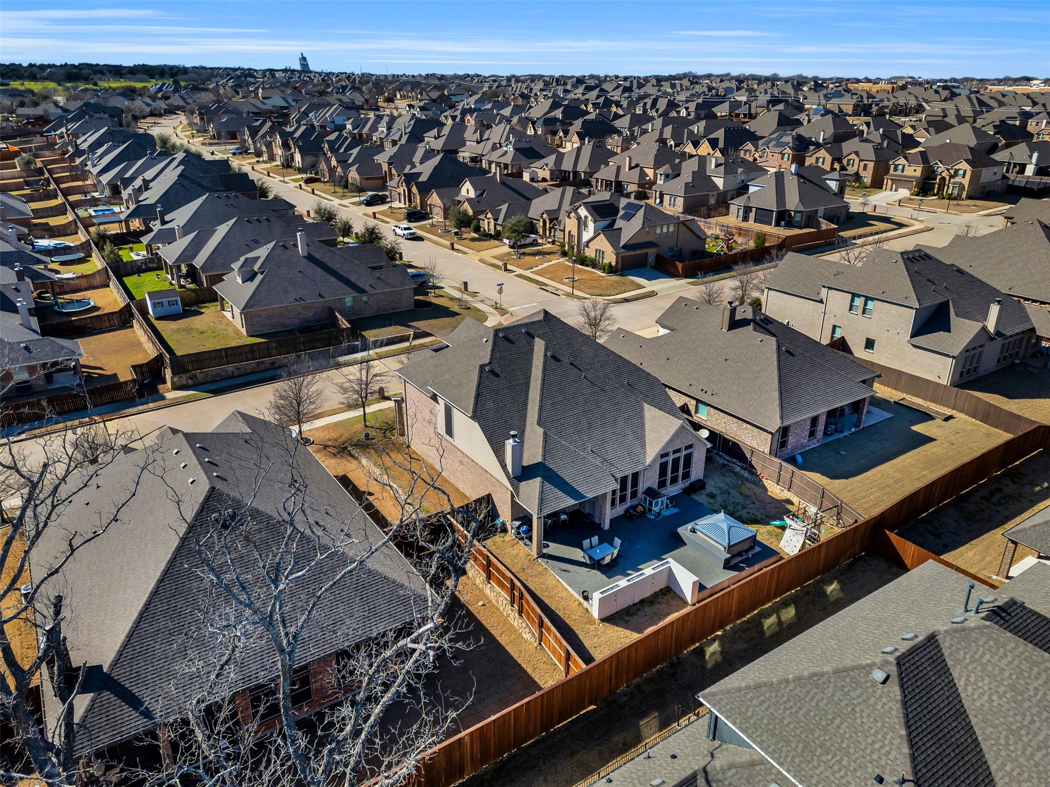 2822 Palmerston Drive Midlothian TX 76065