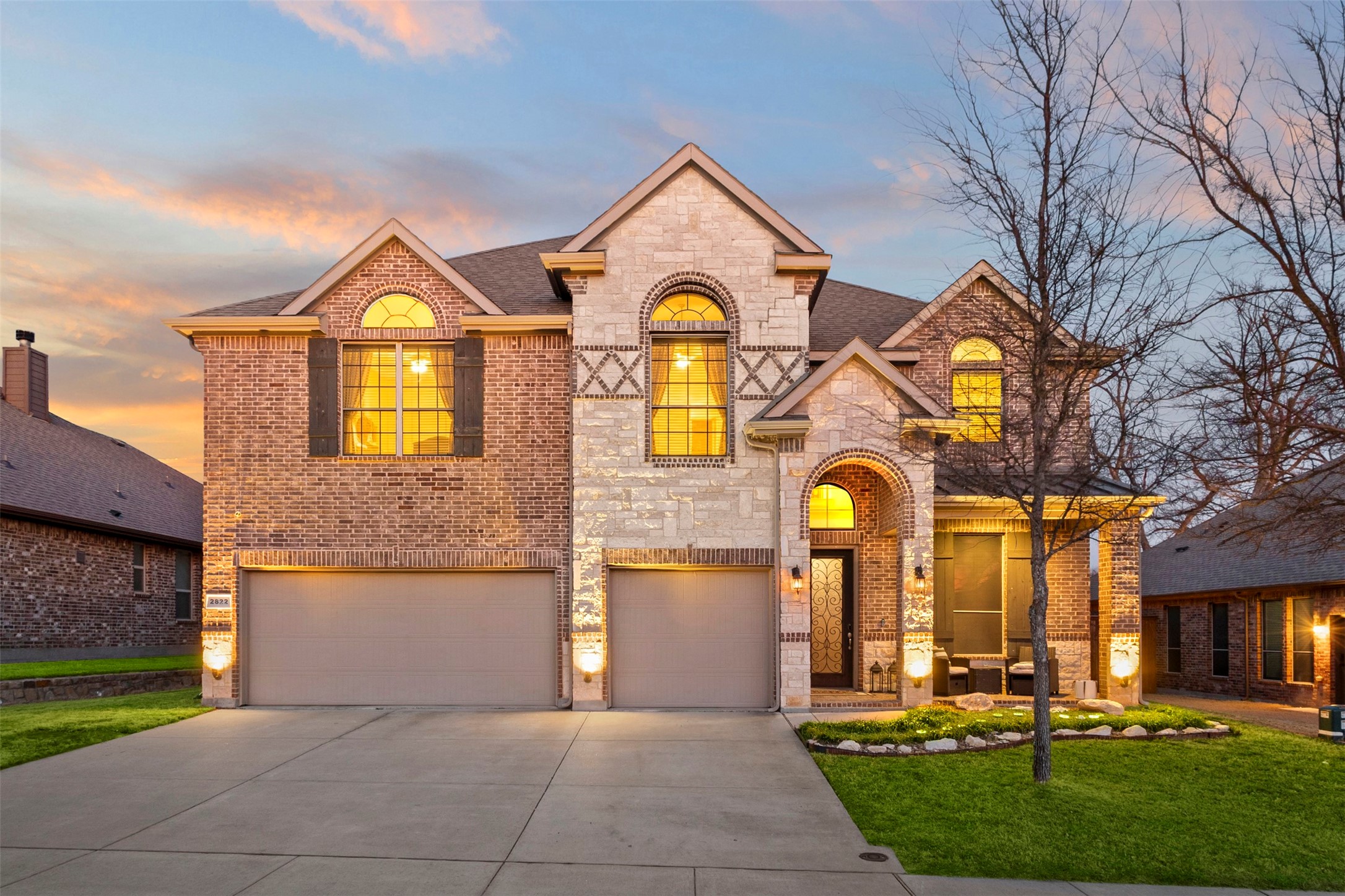2822 Palmerston Drive Midlothian TX 76065