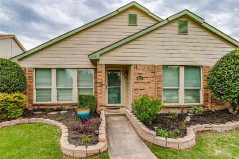 4153 Driscoll Drive The Colony TX 75056