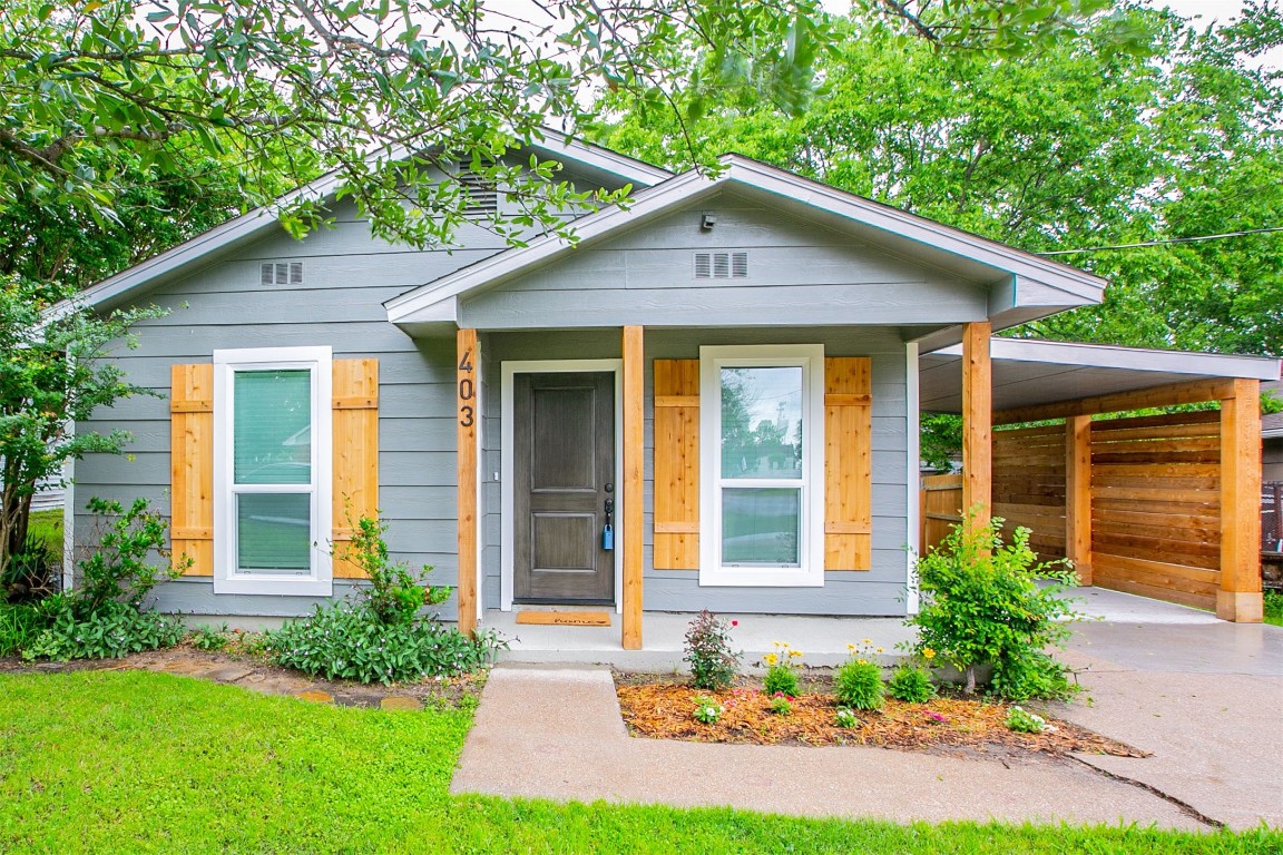 403 W Fifth Street Maypearl TX 76064