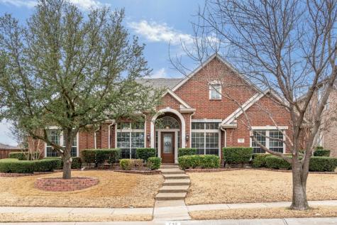 742 York Court Lewisville TX 75056