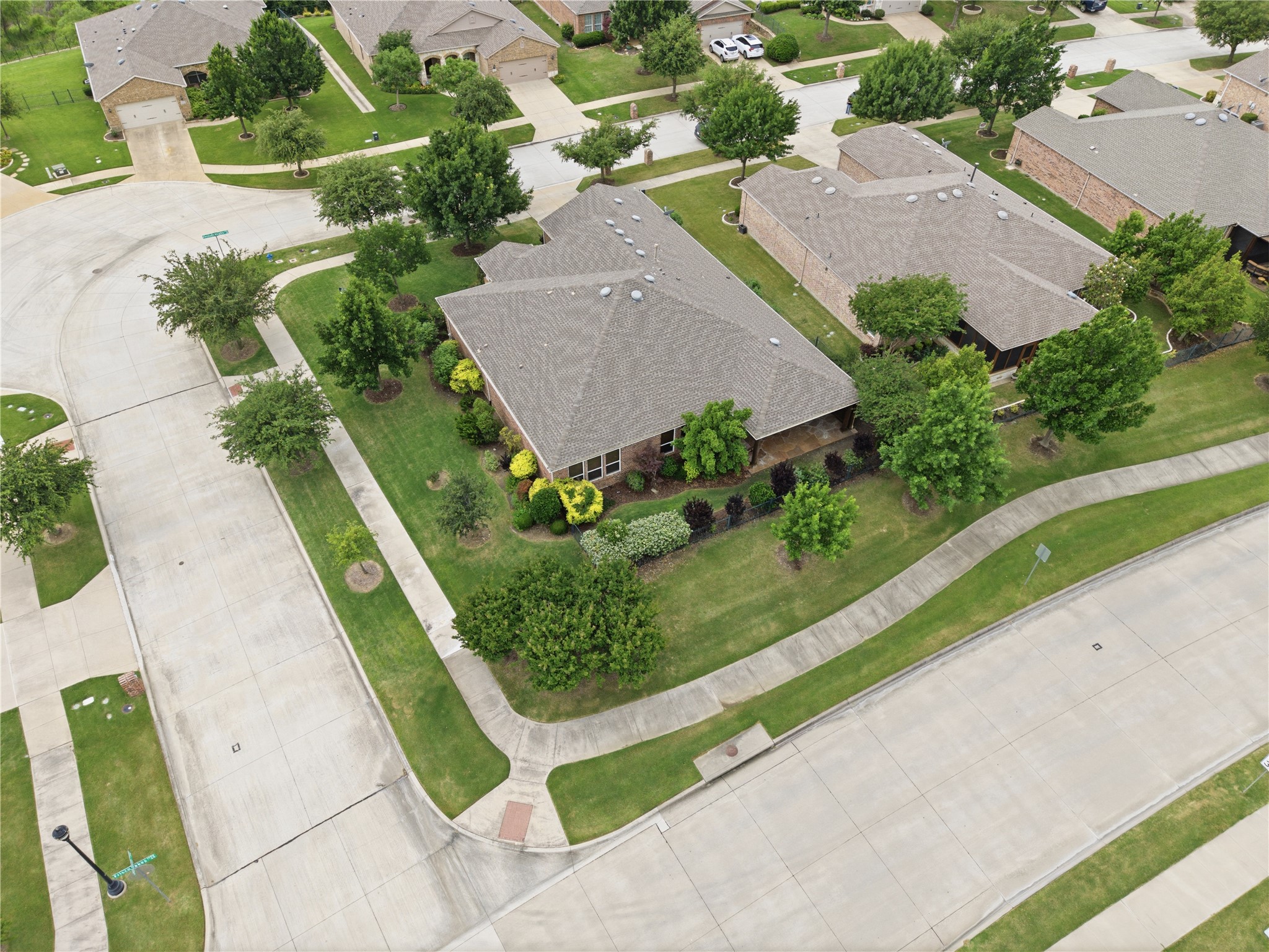 1728 Hacienda Heights Lane Frisco TX 75036