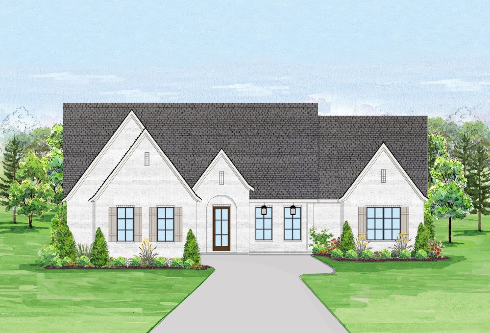 1124 Mountain View Drive Weatherford TX 76087