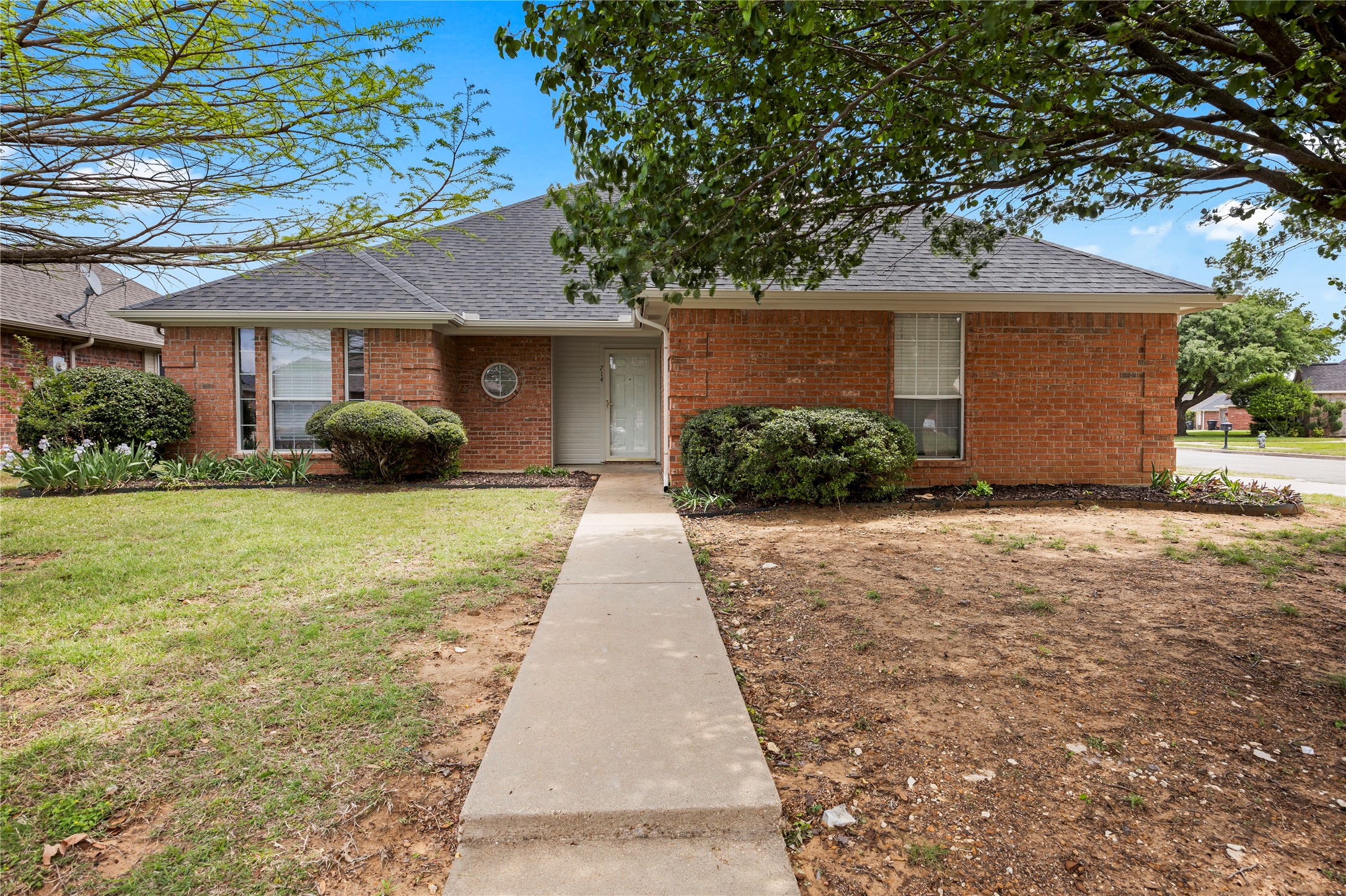 714 Remington Drive Cleburne TX 76033