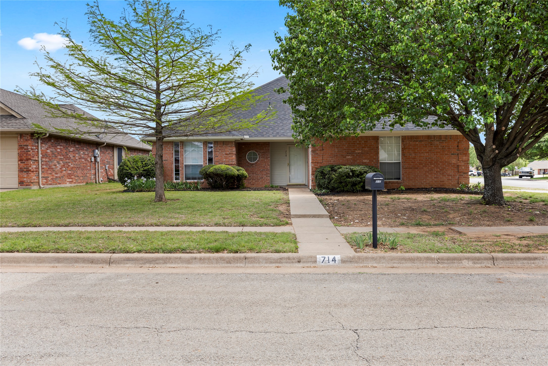 714 Remington Drive Cleburne TX 76033