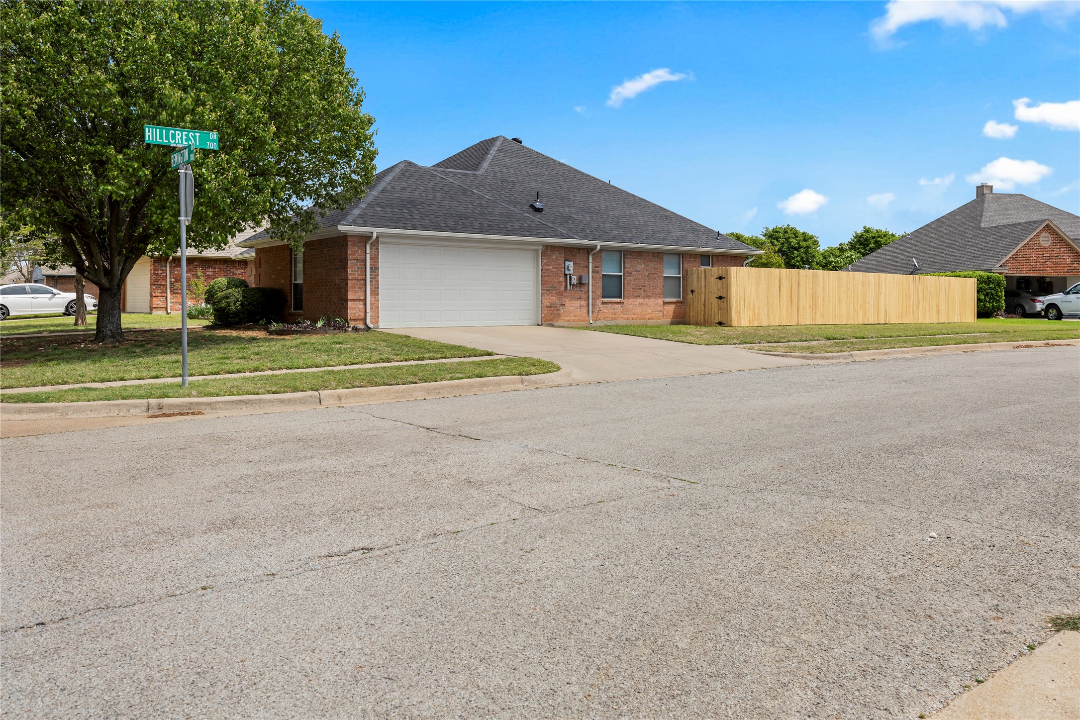 714 Remington Drive Cleburne TX 76033