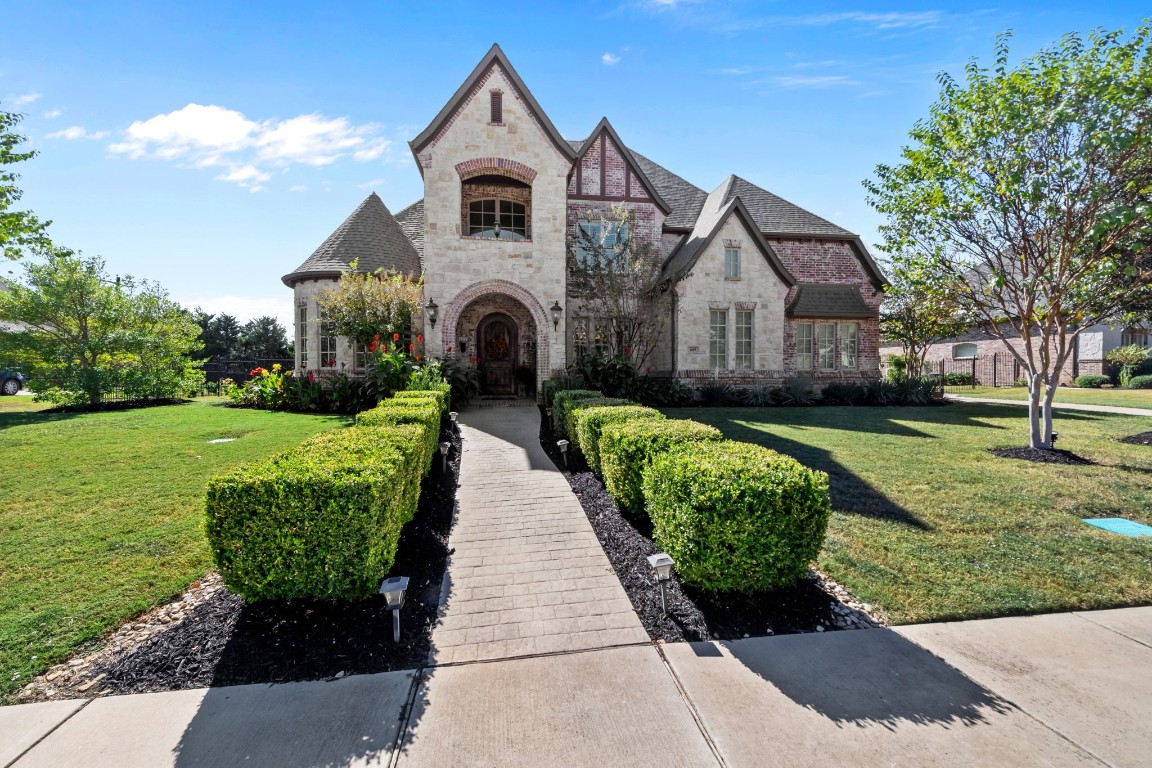 609 Rancho Laredo Trail Southlake TX 76092