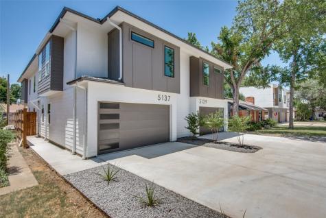 5137 Lahoma Street Dallas TX 75235