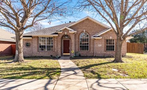 1209 Brook Drive Allen TX 75002