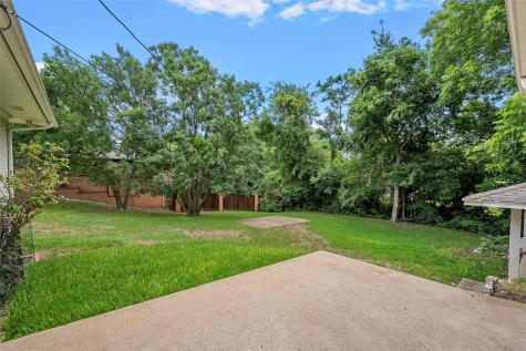 9730 Timberview Drive Woodway TX 76712