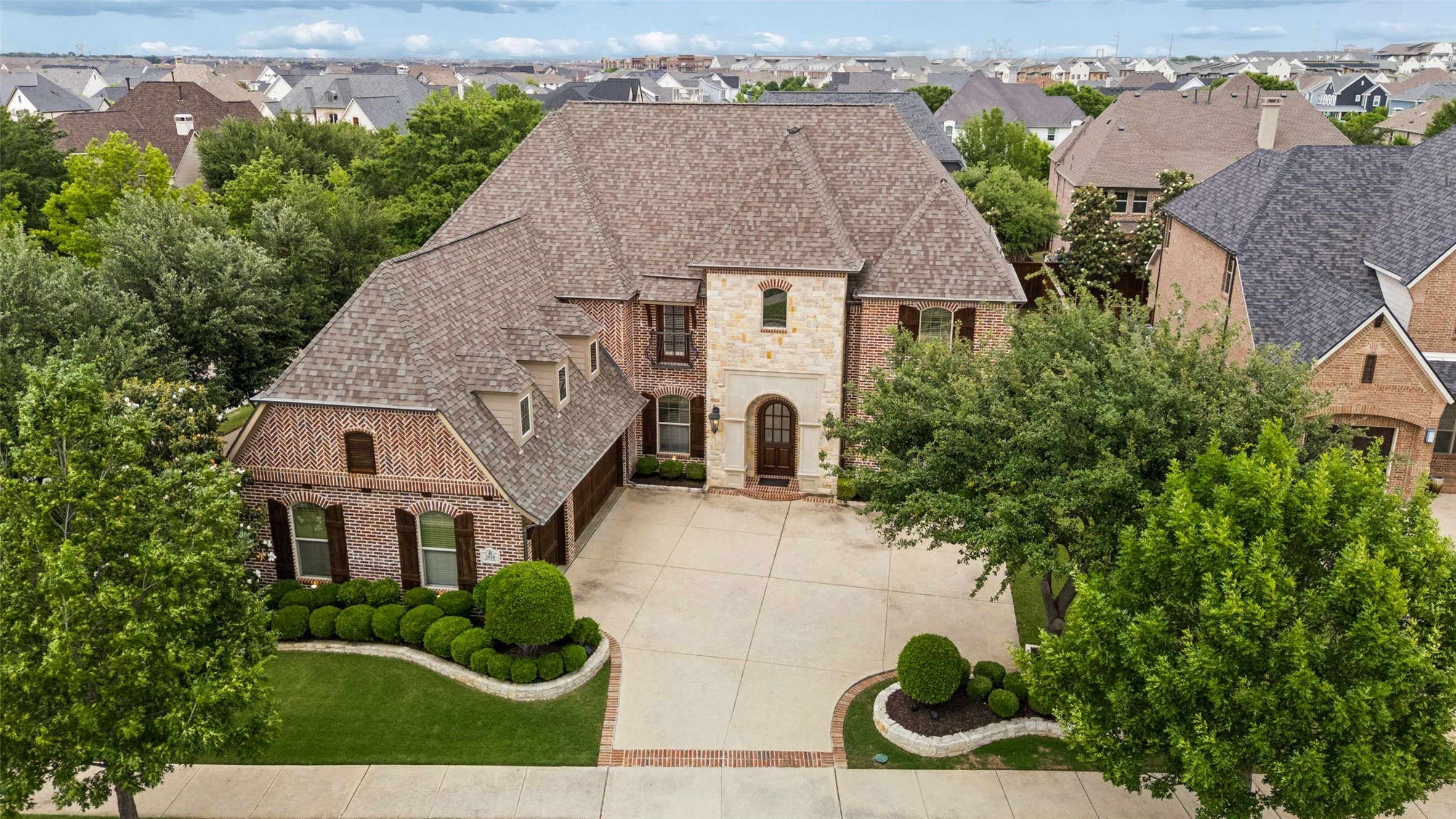 3920 Briar Tree Lane Frisco TX 75034