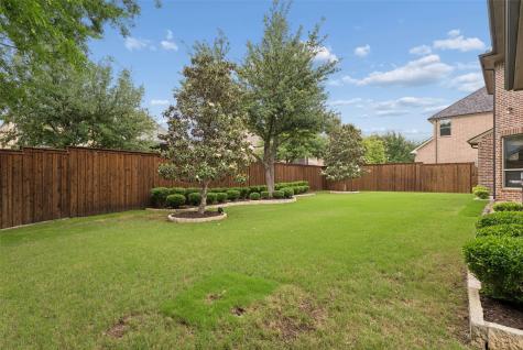 3920 Briar Tree Lane Frisco TX 75034