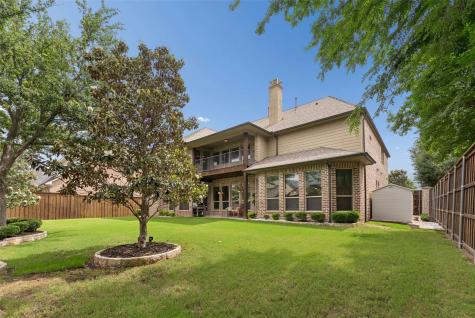 3920 Briar Tree Lane Frisco TX 75034