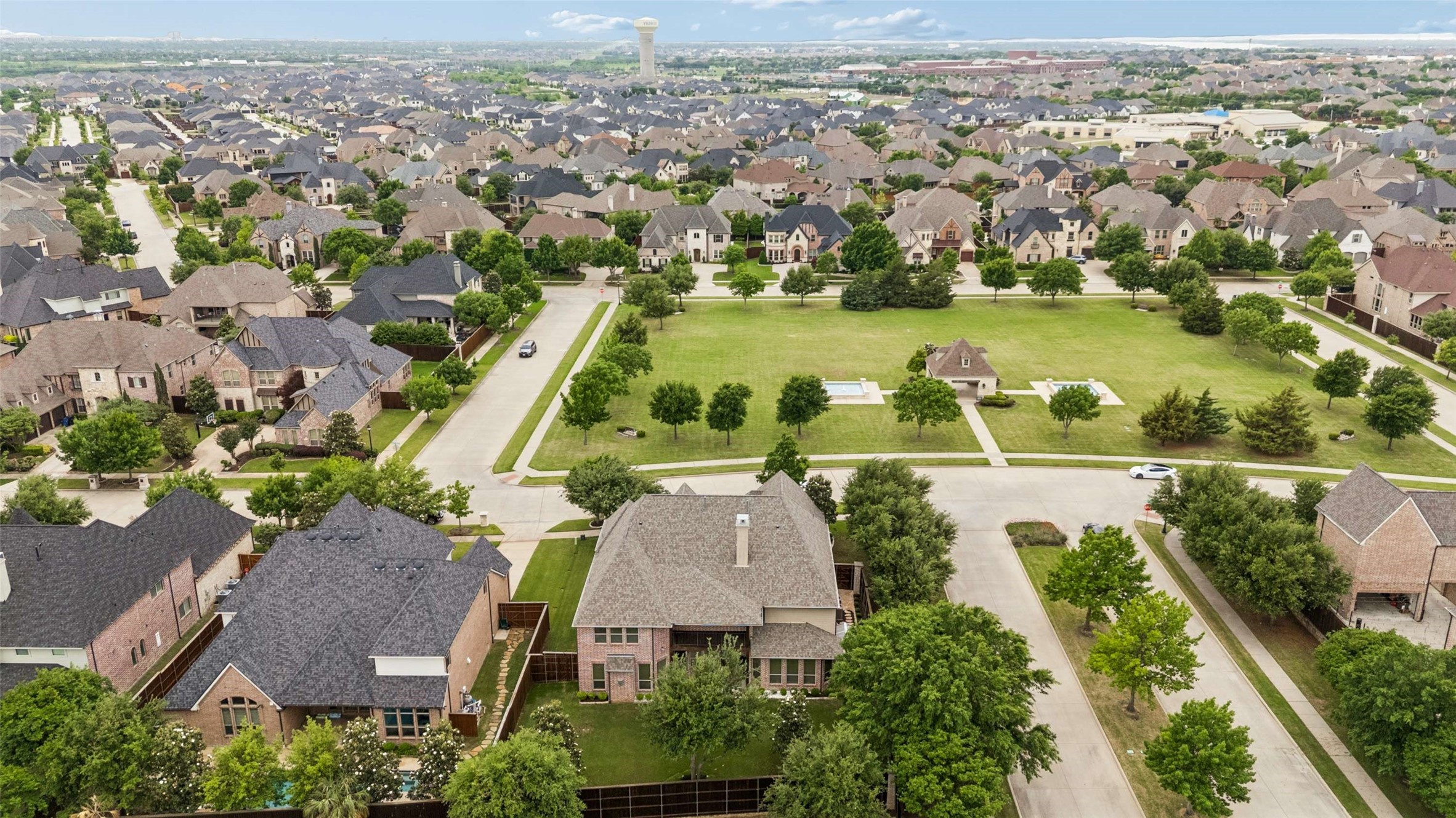 3920 Briar Tree Lane Frisco TX 75034