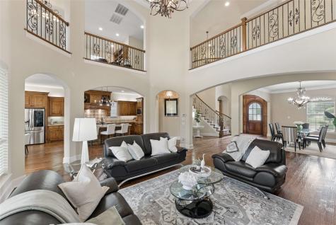 3920 Briar Tree Lane Frisco TX 75034