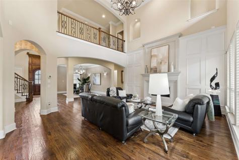 3920 Briar Tree Lane Frisco TX 75034