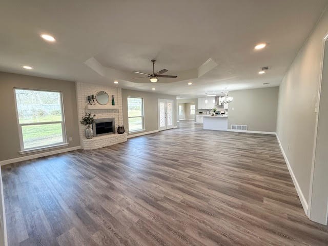 2805 Burlwood Drive Dalworthington Gardens TX 76016