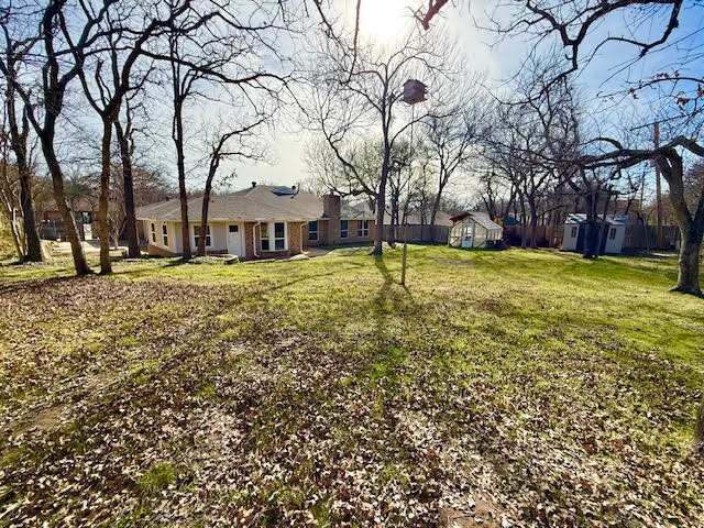 2805 Burlwood Drive Dalworthington Gardens TX 76016