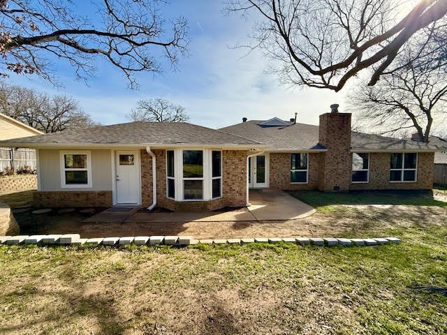 2805 Burlwood Drive Dalworthington Gardens TX 76016