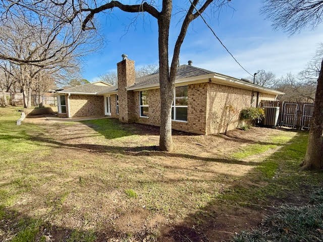 2805 Burlwood Drive Dalworthington Gardens TX 76016