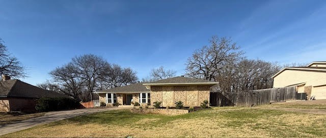 2805 Burlwood Drive Dalworthington Gardens TX 76016