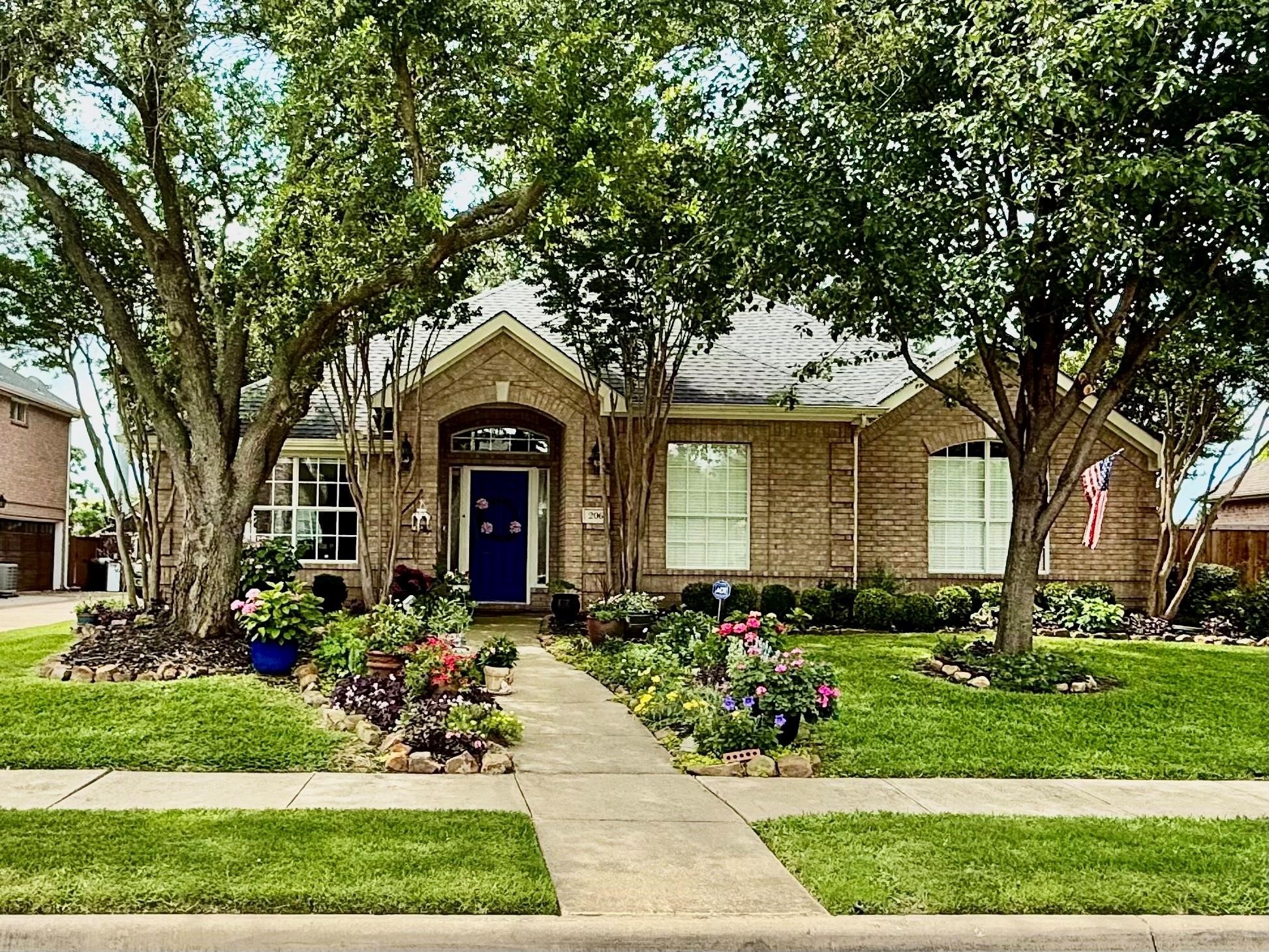 206 Glenwood Drive Murphy TX 75094