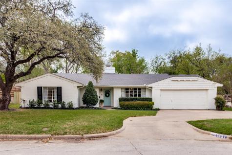 6491 Kirkwood Road Fort Worth TX 76116