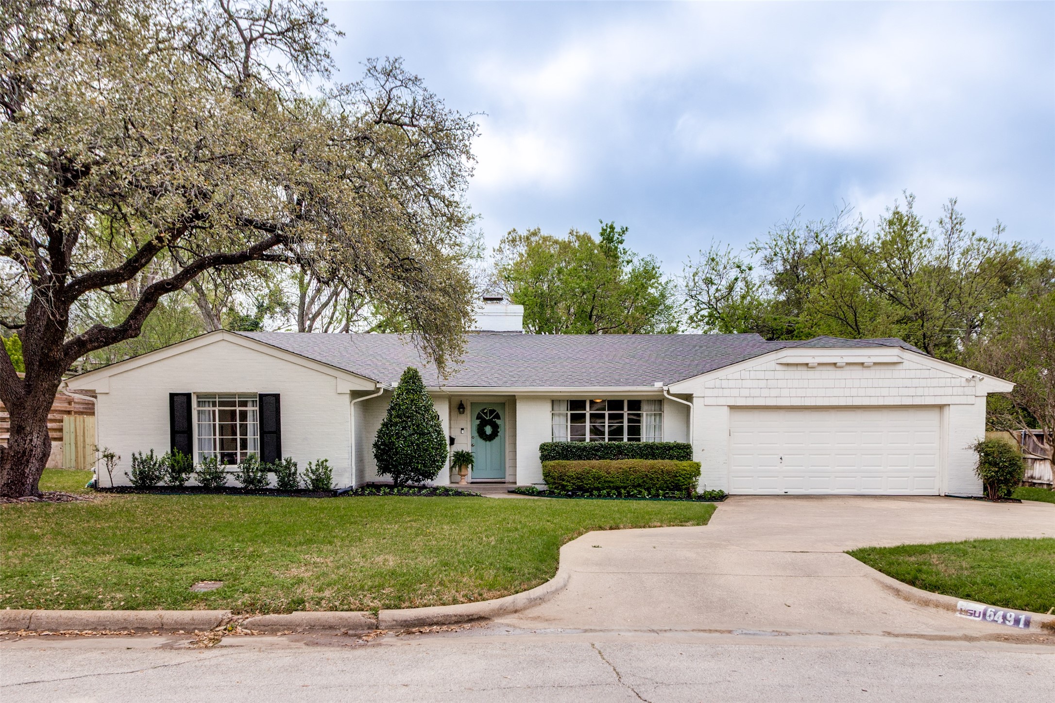 6491 Kirkwood Road Fort Worth TX 76116